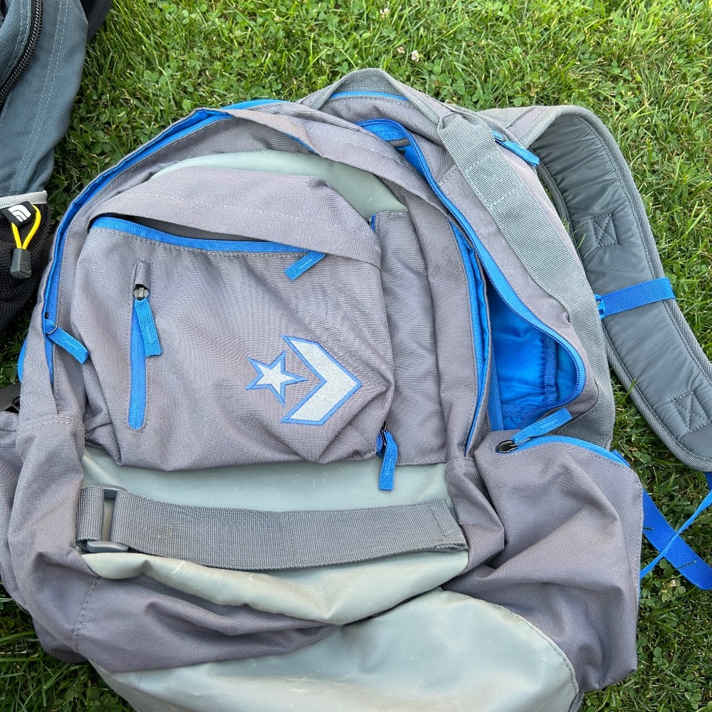 Converse backpack